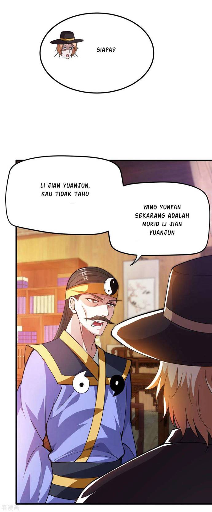 Strongest Divine Doctor Mixed City Chapter 174 Gambar 17